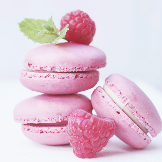 「いちごマカロンギフト」のパッケージ画像